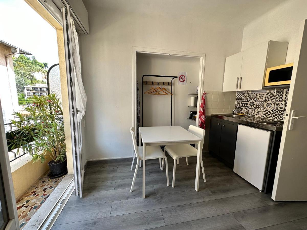 Studios Climatises Proche Mer Nice Exterior photo