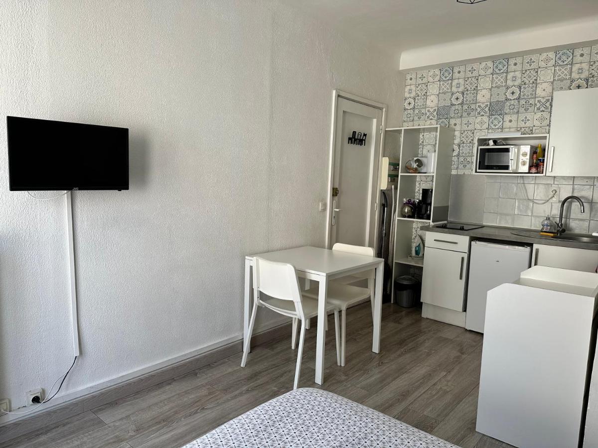 Studios Climatises Proche Mer Nice Exterior photo